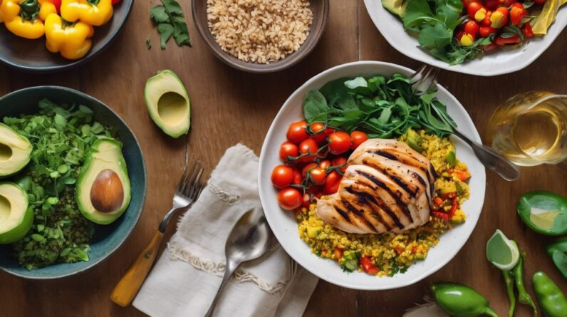 beginner friendly healthy meals