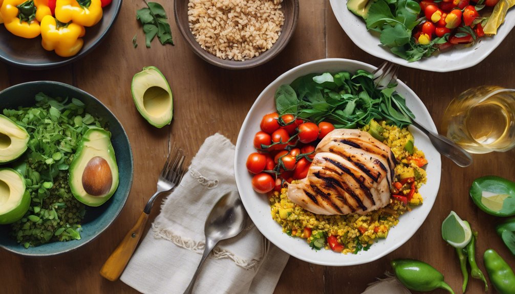 beginner friendly healthy meals