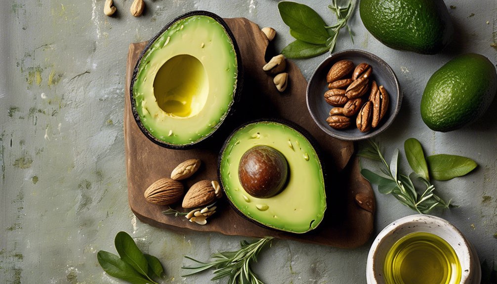 boost immunity with fats