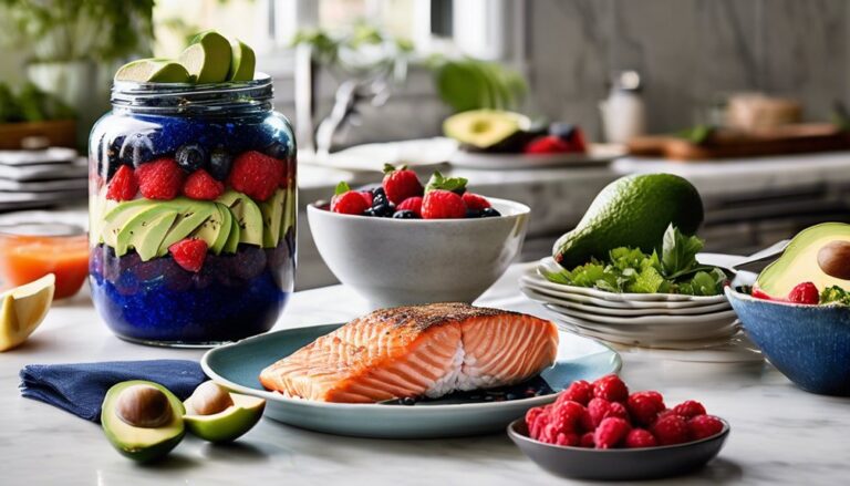 celebrity fitness food choices