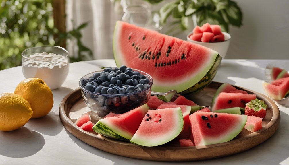 choose nutritious substitutes wisely