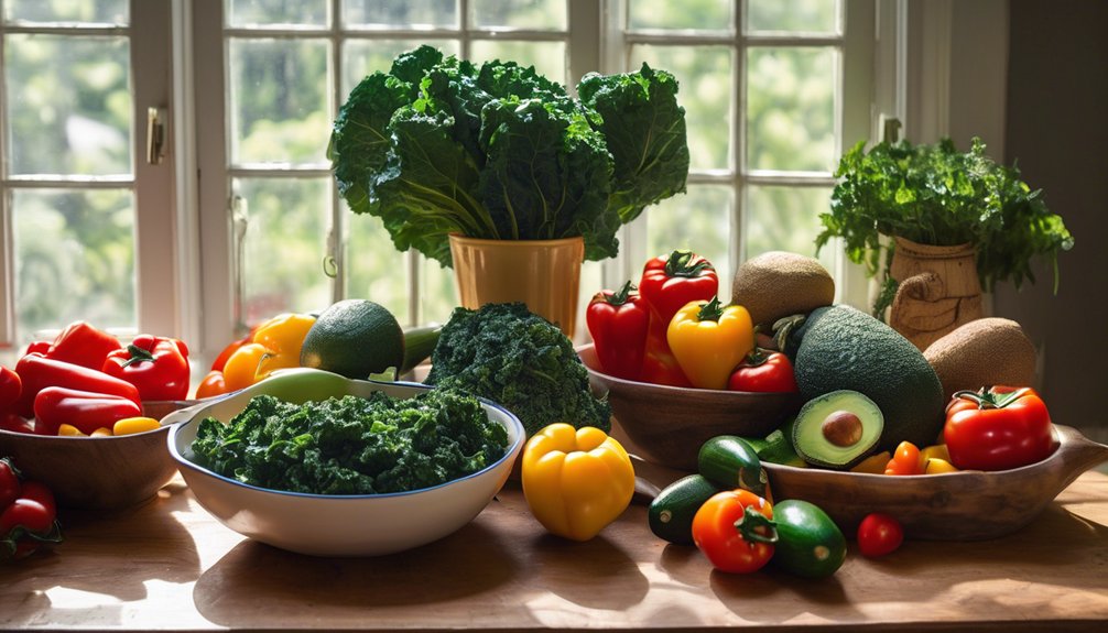 clean eating essentials list