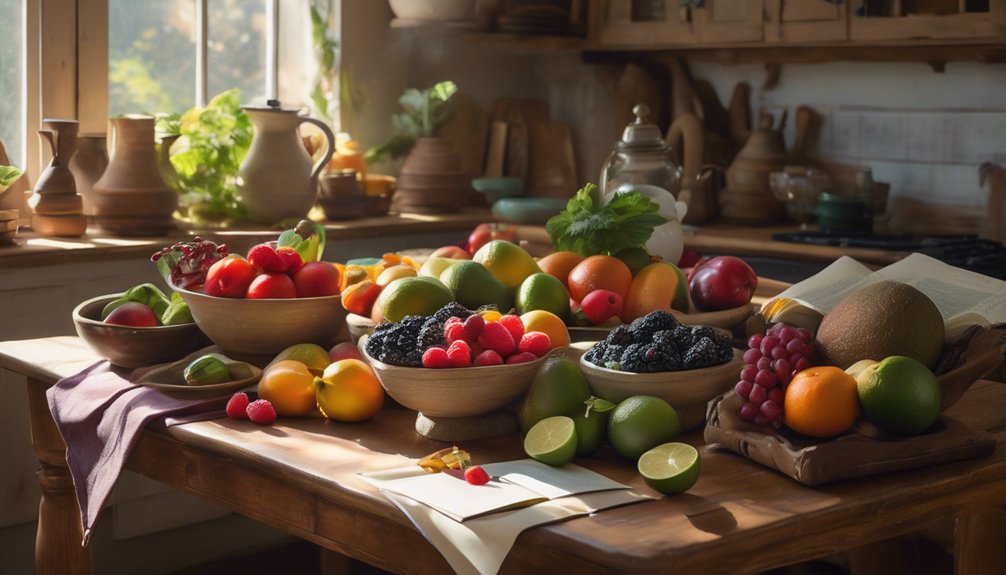 conscious food consumption practices