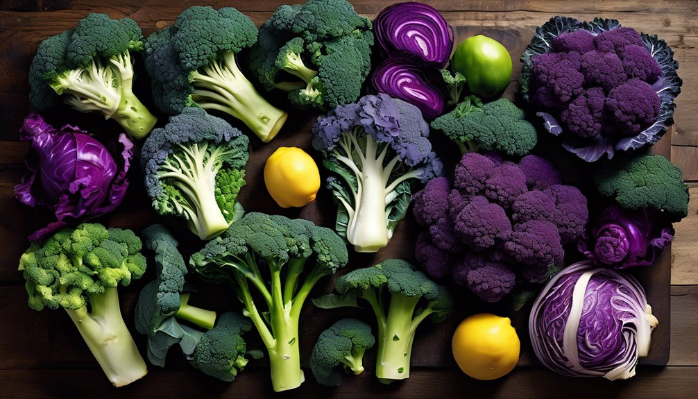 cruciferous vegetables boost liver