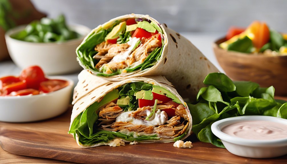 delicious and versatile wraps
