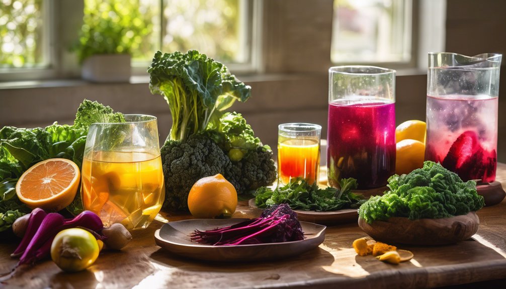 detox diet necessity questioned