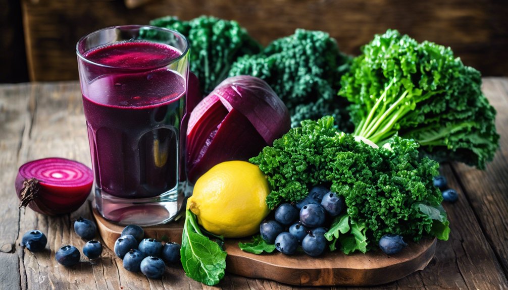 detoxifying foods for health