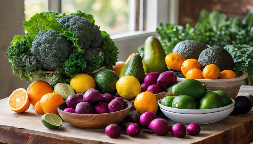detoxifying foods for health