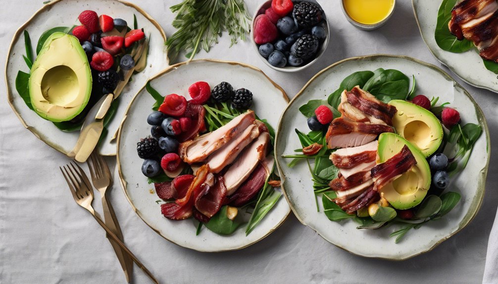diet comparison for health