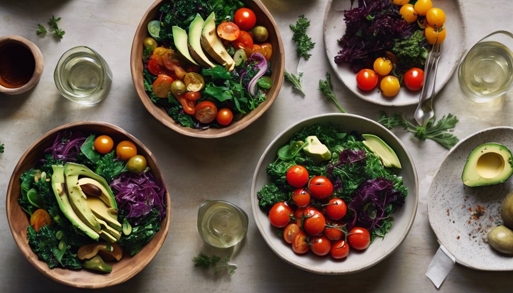 dietary approaches comparison overview
