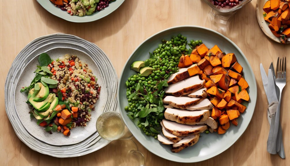 dietary approaches comparison overview