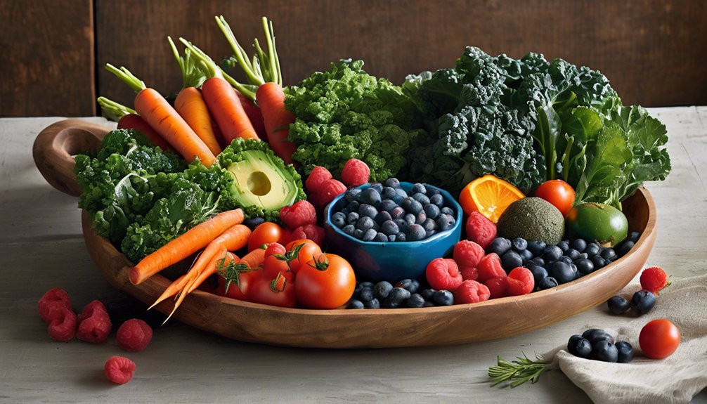eat nutritious immune boosters