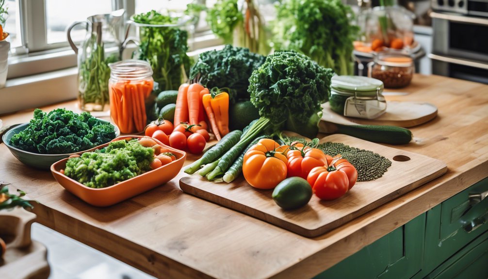 effective meal preparation strategies