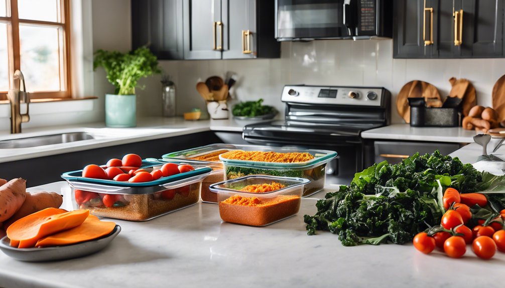 efficient meal planning techniques