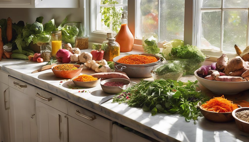 efficient meal preparation strategies