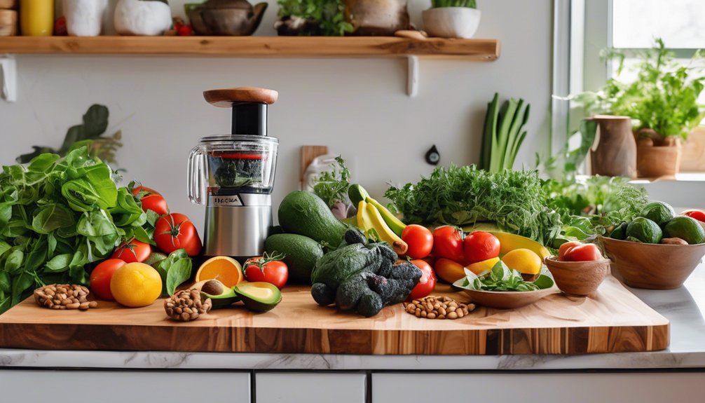 embrace plant based living tips