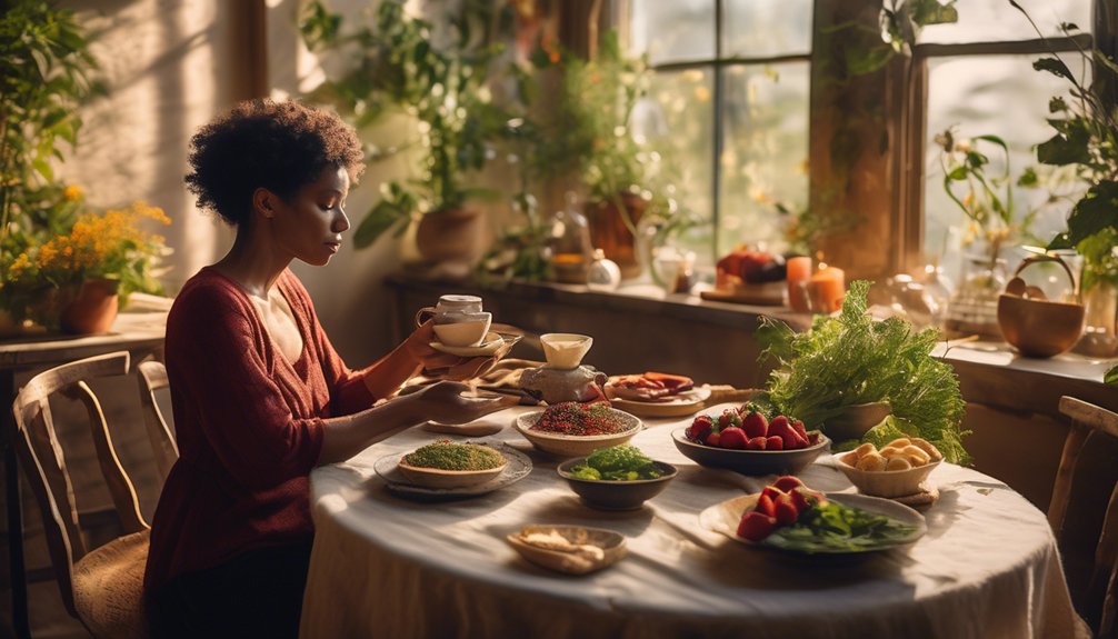 emotional triggers influence eating