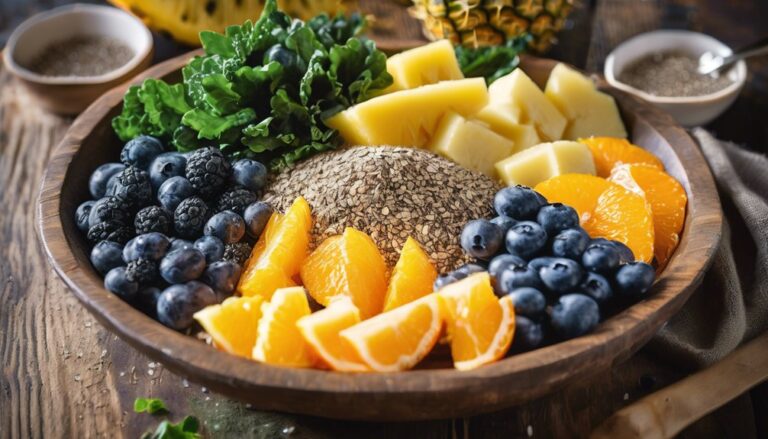 energizing whole food options
