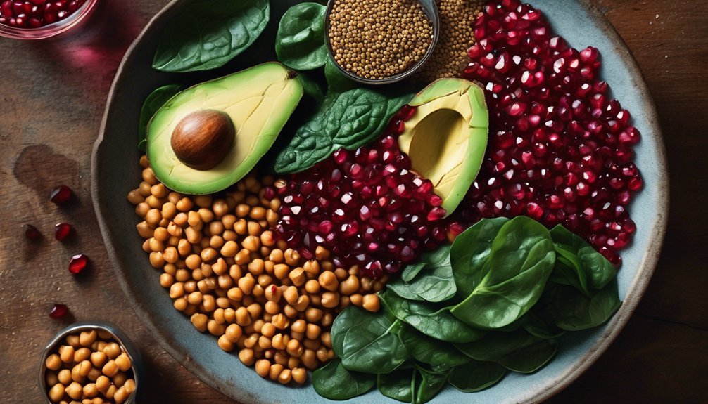 essential nutrient for women