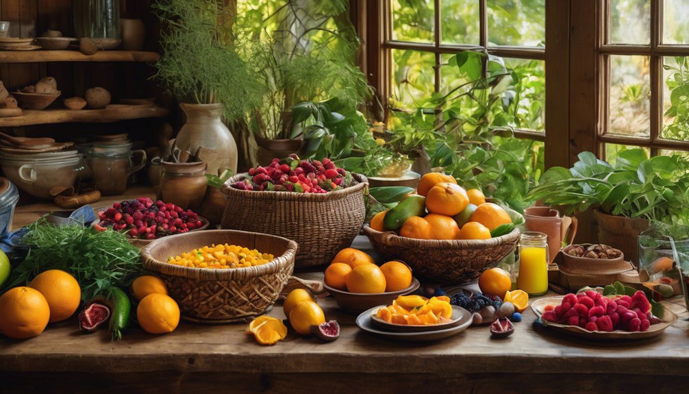 food influences emotional well being