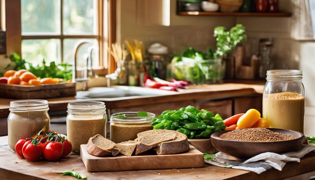 gluten free diets demystified