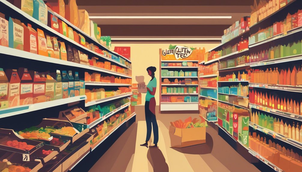 gluten free lifestyle challenges