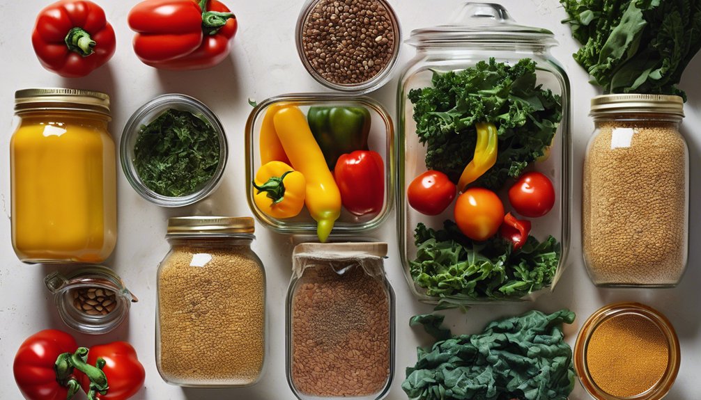 grocery essentials for shopping