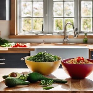 healthier meal ingredient substitutions