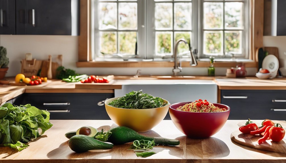 healthier meal ingredient substitutions