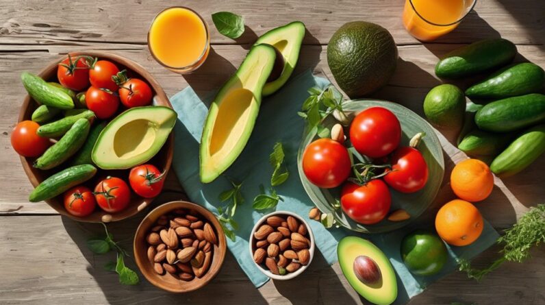 healthy balanced meal planning