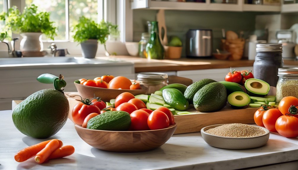 healthy eating made simple
