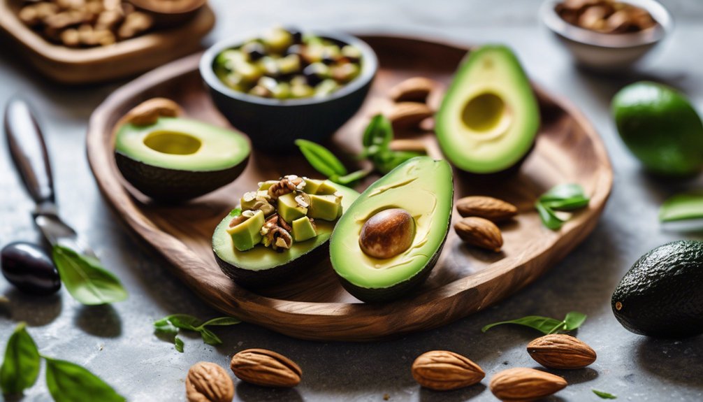 healthy fats food sources