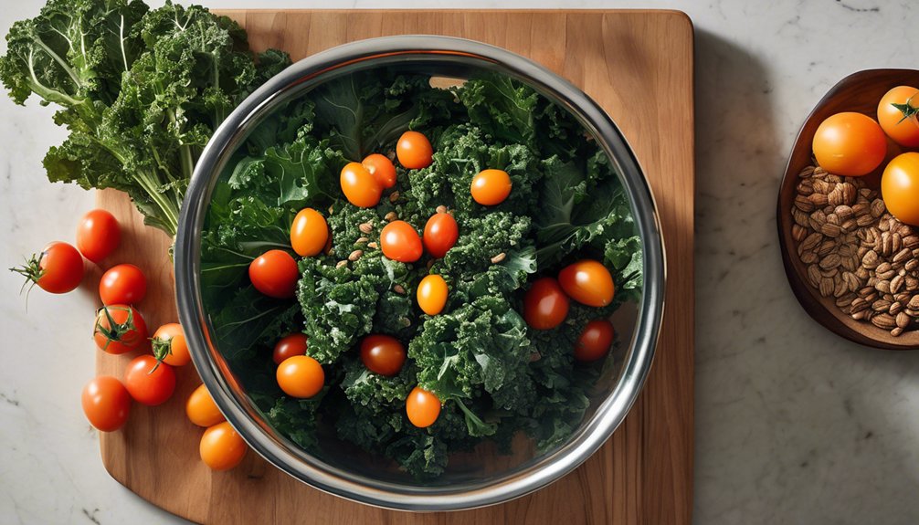 healthy food choices emphasized