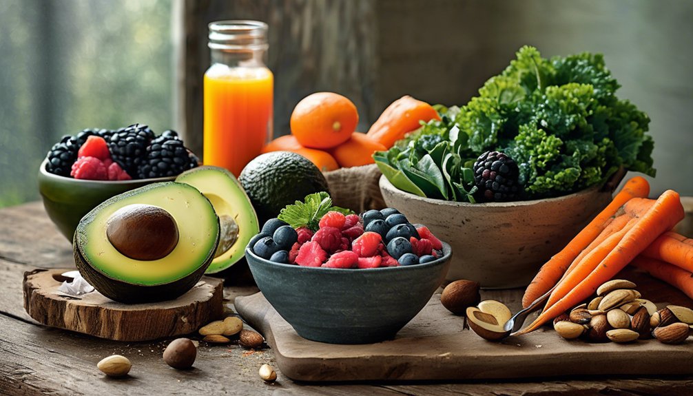 healthy foods for diet