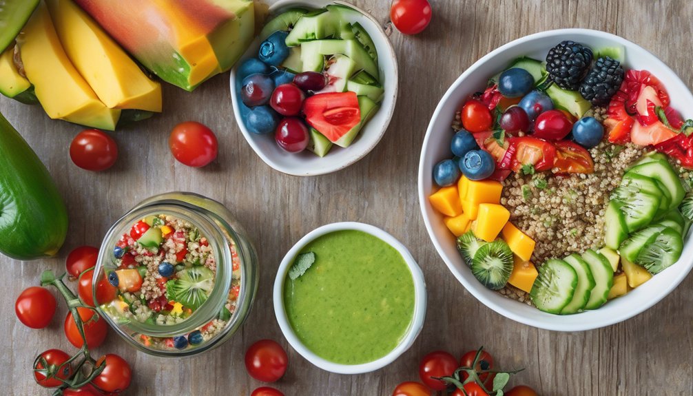 healthy light detox options