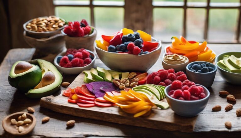 healthy snacking tips daily