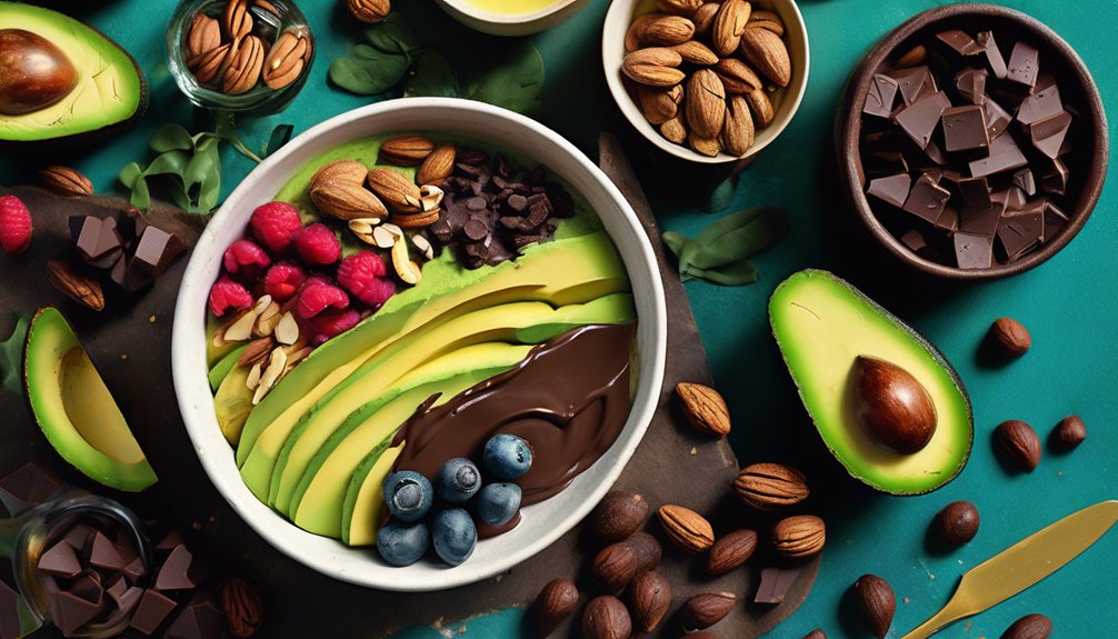 hormonal balance through fats