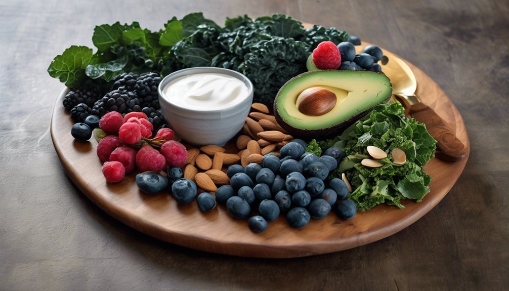 hormonal balance through nutrition