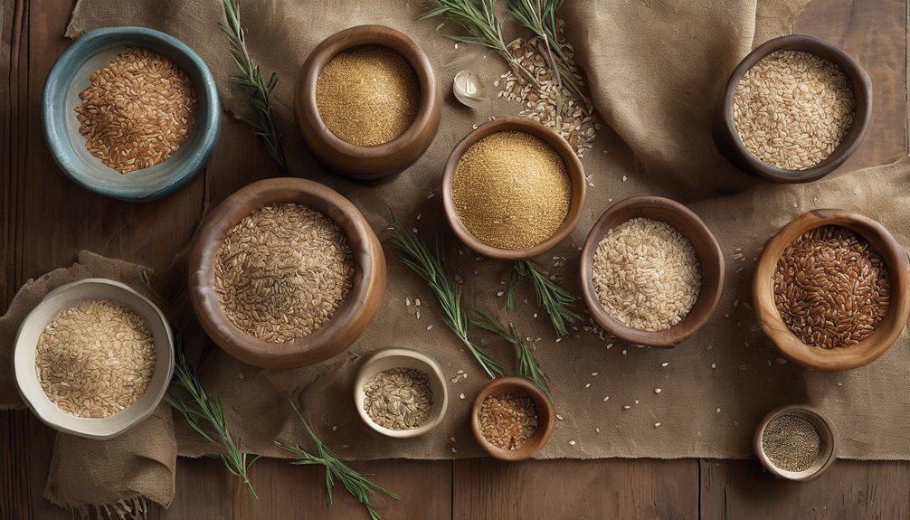 incorporate whole grains today