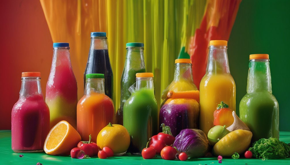 juice cleanses health concerns