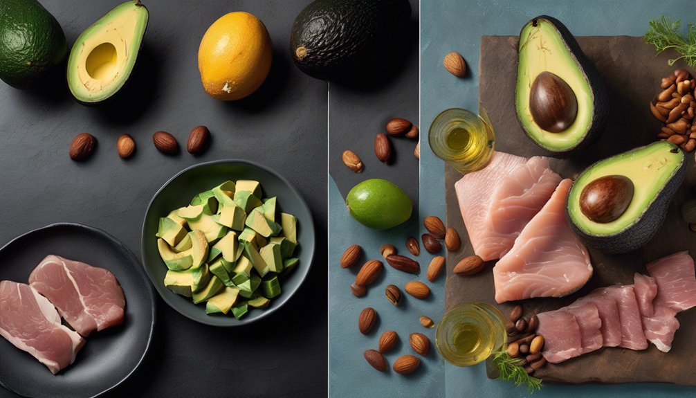 keto versus paleo nutrition comparison