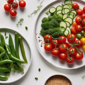 manage portions for weight loss