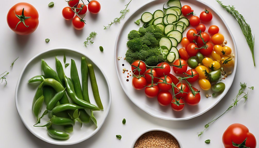 manage portions for weight loss