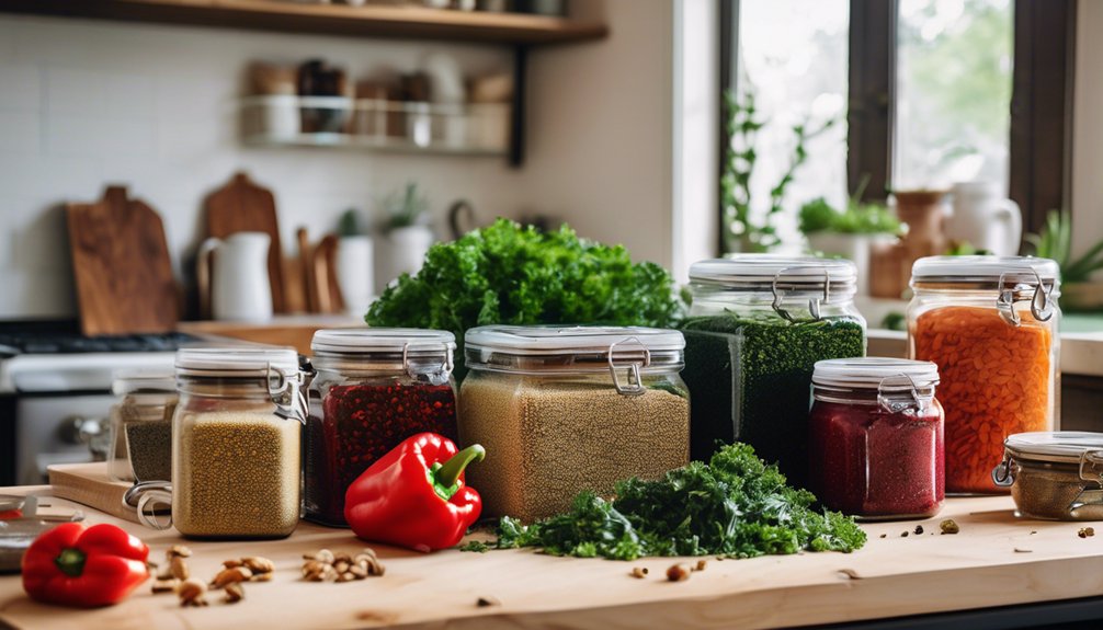 meal and snack planning