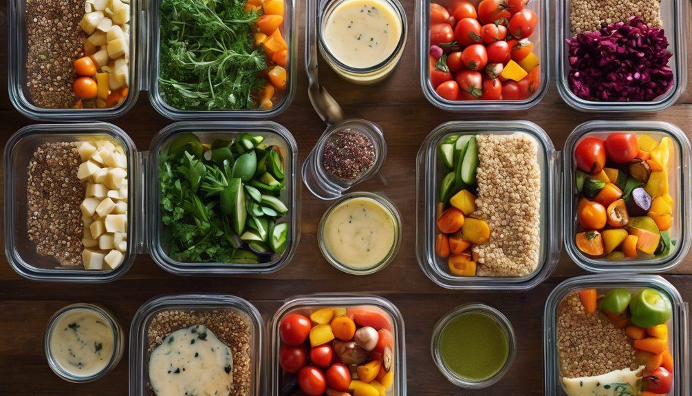 meal planning for success