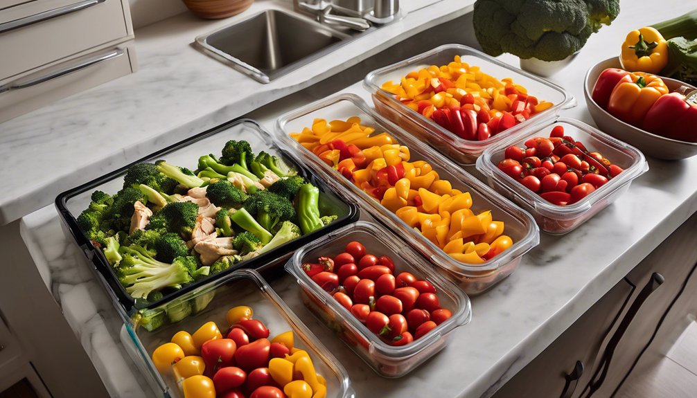 meal prep essential tools