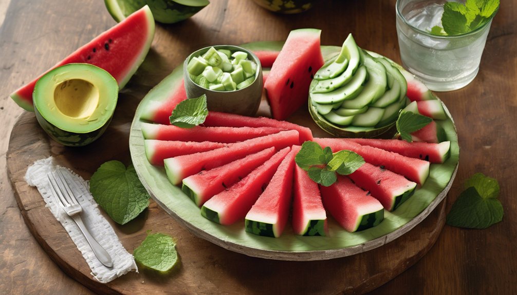 nourishing foods for skin
