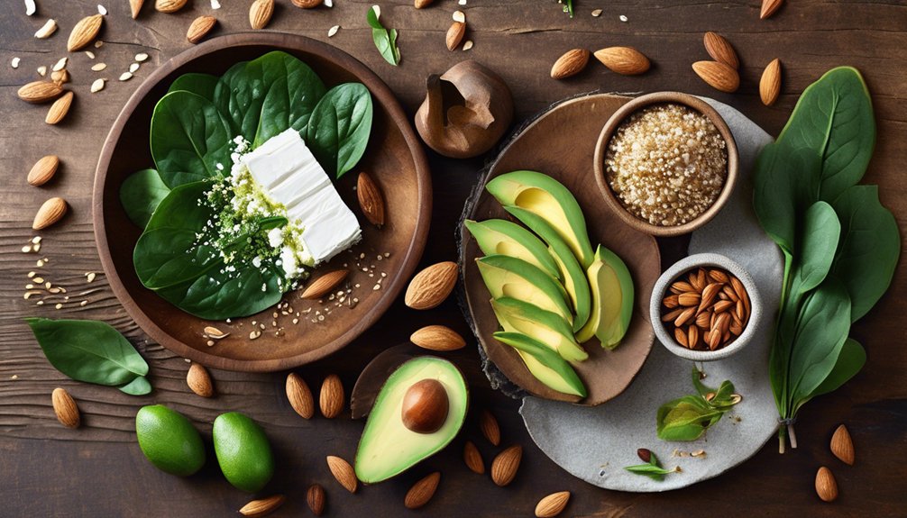 nourishing proteins for fertility