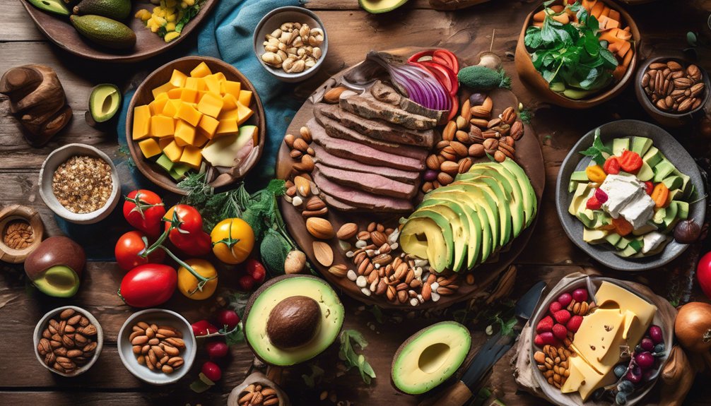 nutrient rich ancestral eating