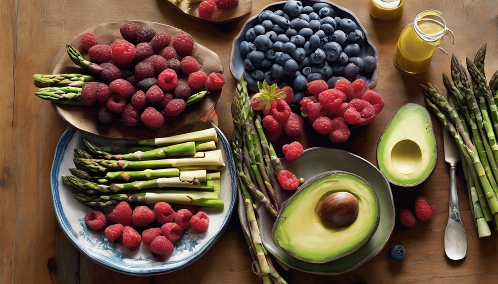 nutrient rich foods for fertility